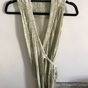 Elie Tahari wrap dress